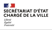 Secrétariat d'État chargé de la ville